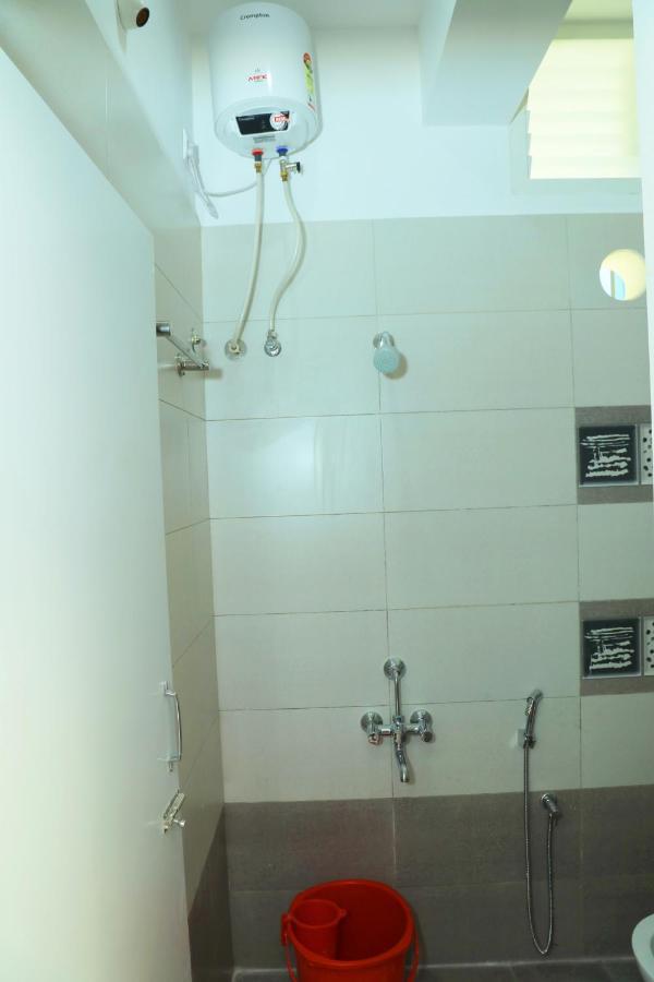 Lia'S Homestay Pondicherry Exterior photo