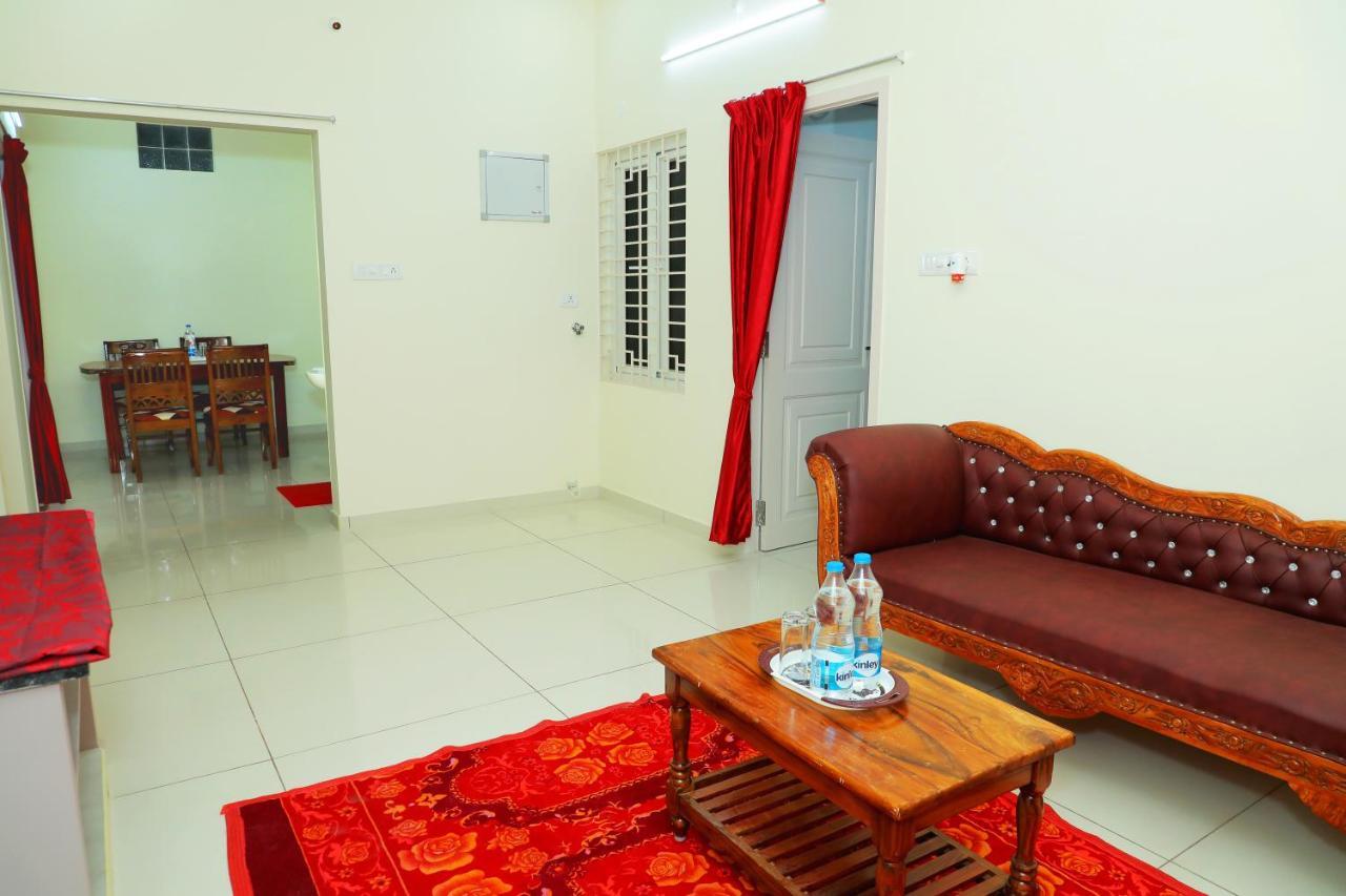 Lia'S Homestay Pondicherry Exterior photo