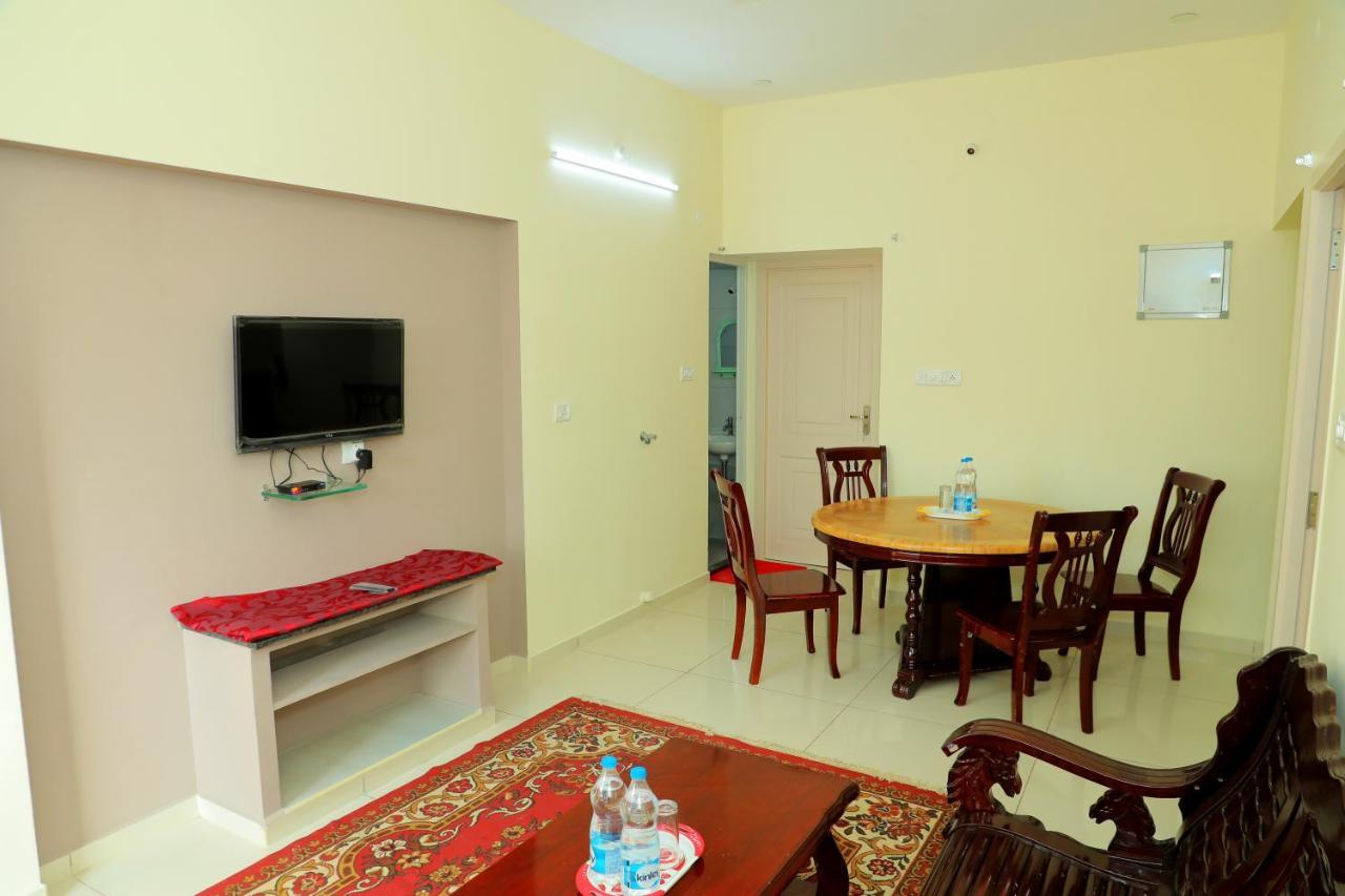 Lia'S Homestay Pondicherry Exterior photo