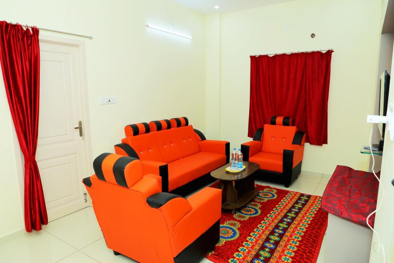 Lia'S Homestay Pondicherry Exterior photo