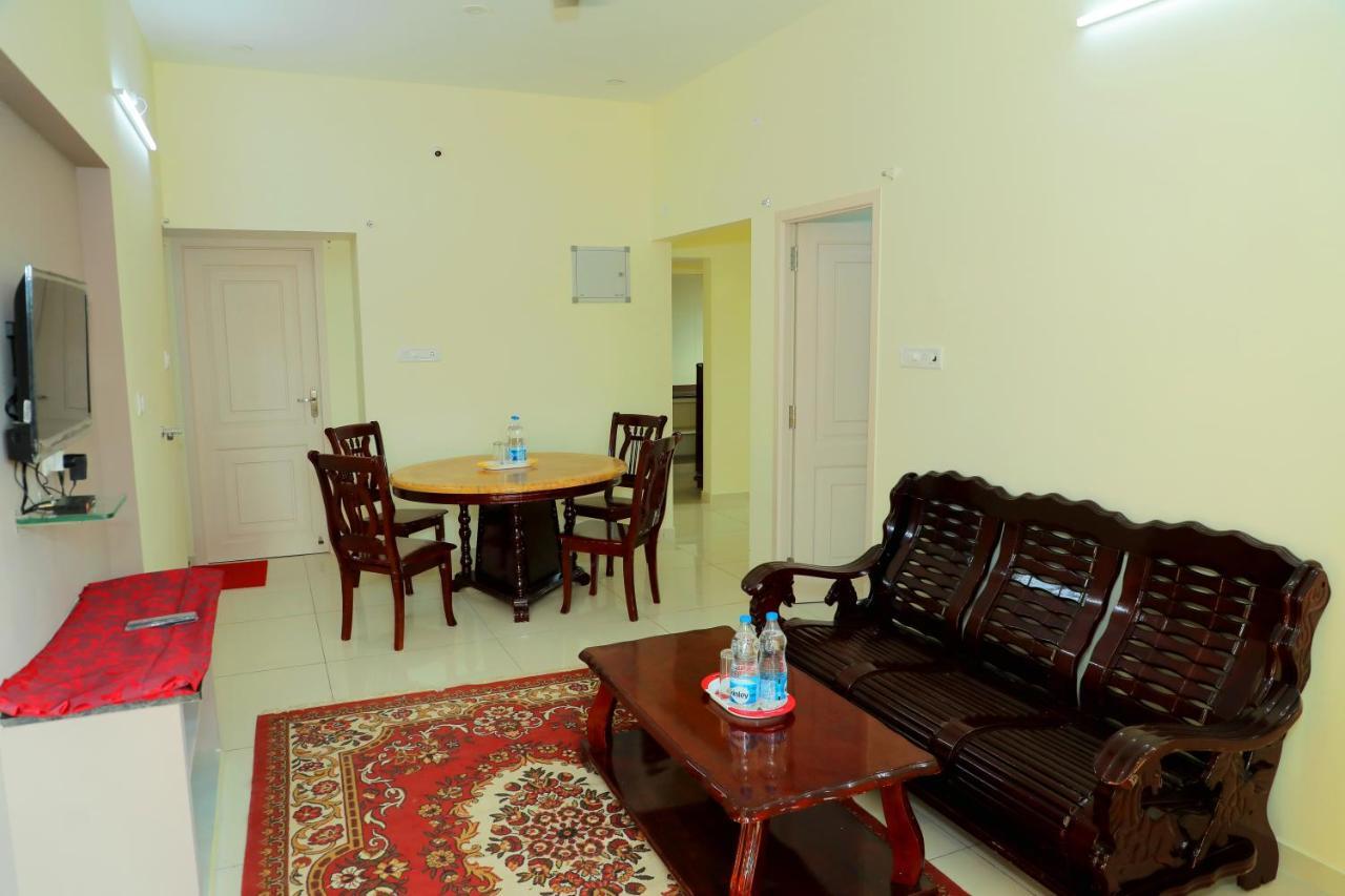 Lia'S Homestay Pondicherry Exterior photo