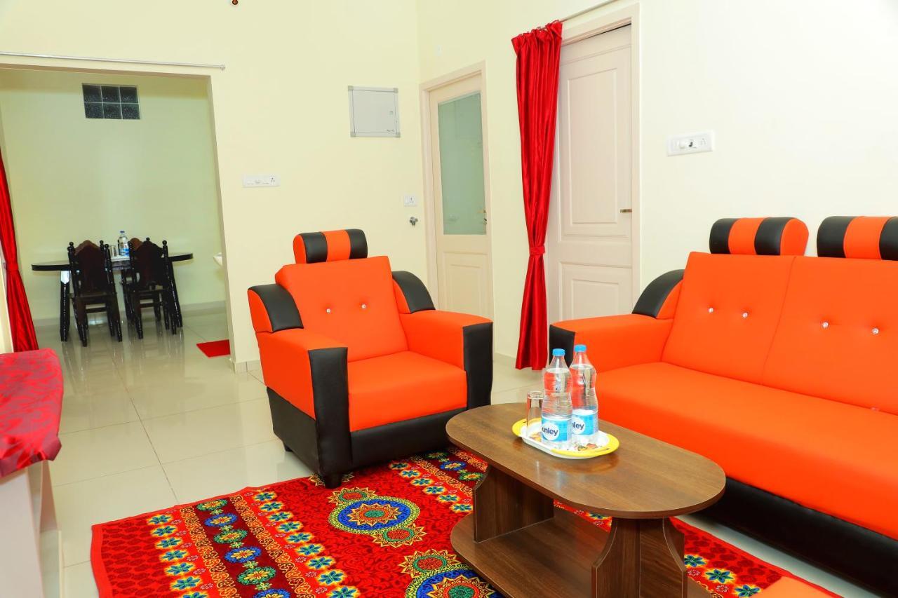 Lia'S Homestay Pondicherry Exterior photo