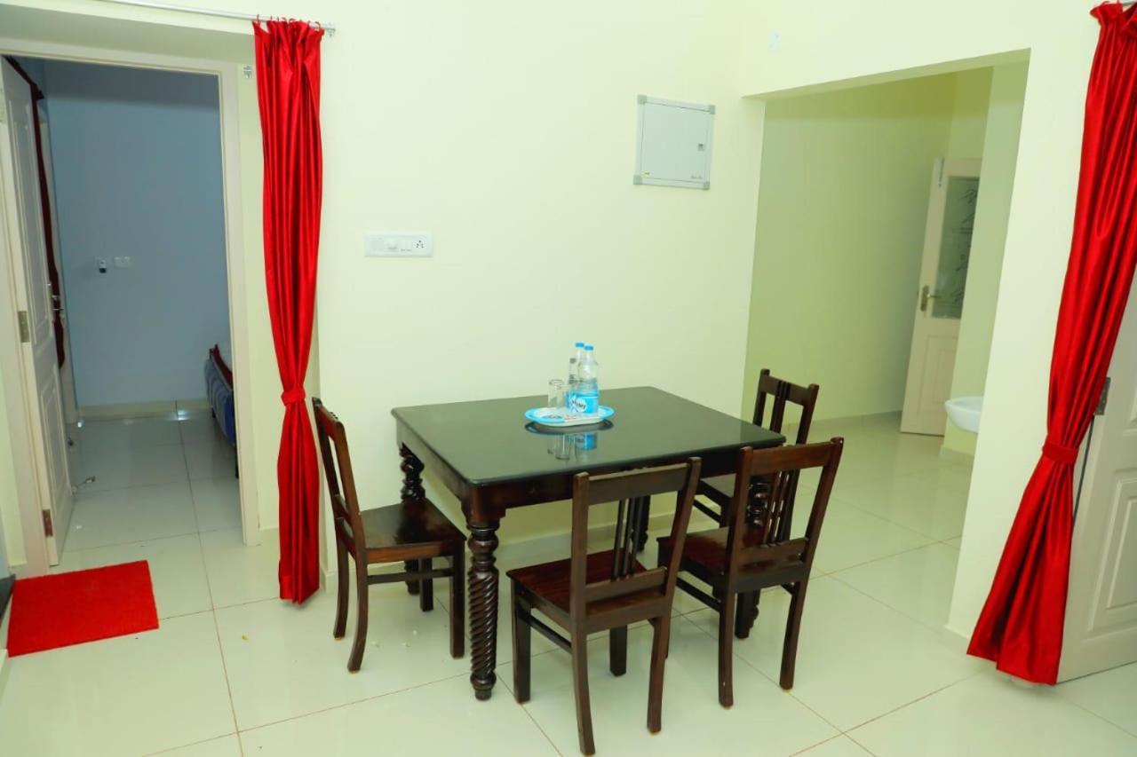 Lia'S Homestay Pondicherry Exterior photo