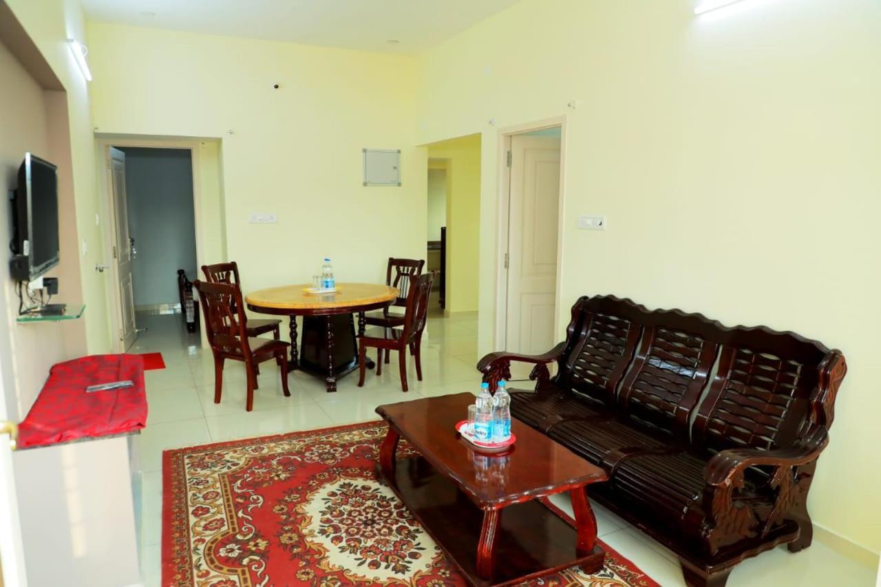 Lia'S Homestay Pondicherry Exterior photo