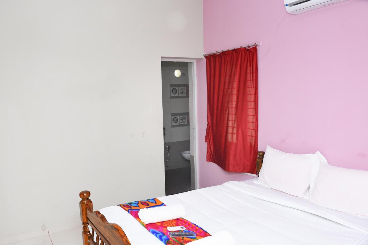 Lia'S Homestay Pondicherry Exterior photo