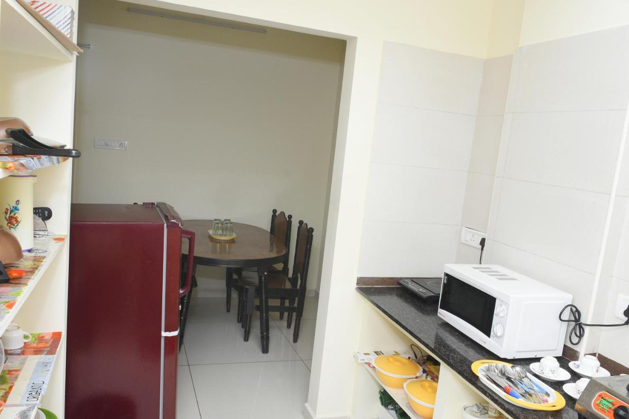 Lia'S Homestay Pondicherry Exterior photo