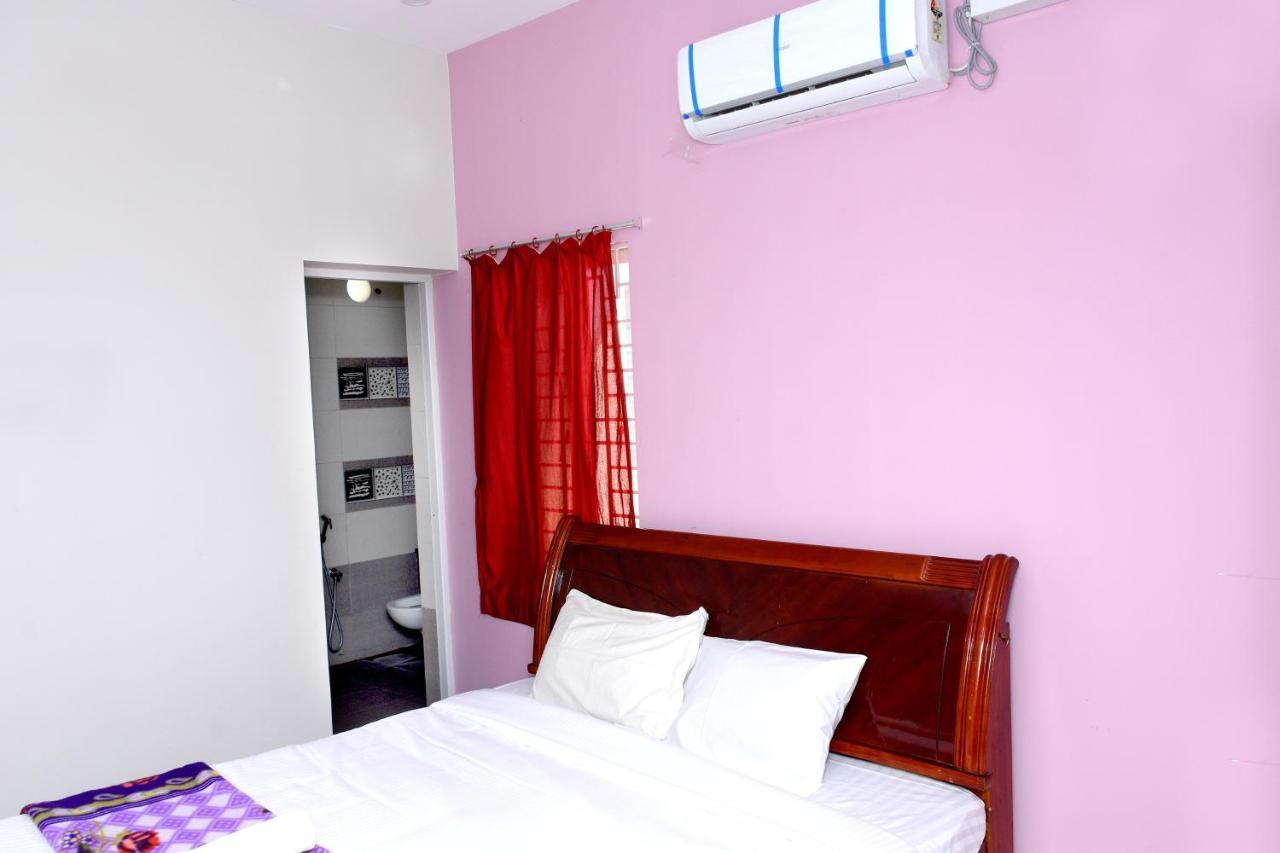 Lia'S Homestay Pondicherry Exterior photo