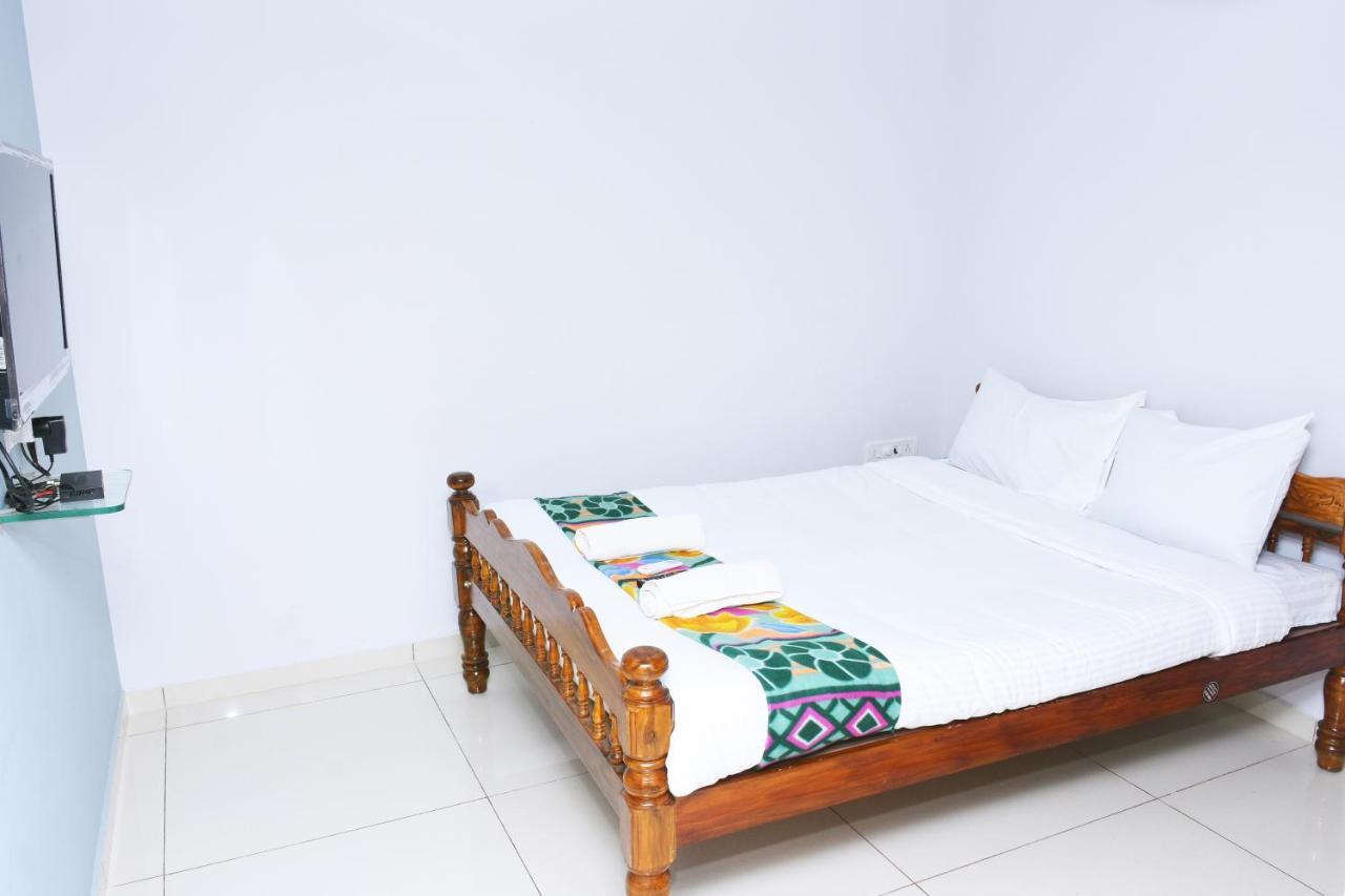 Lia'S Homestay Pondicherry Exterior photo